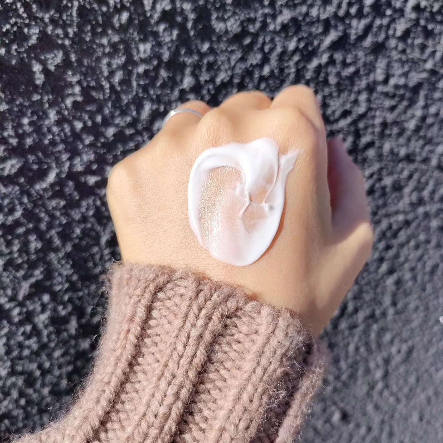 薬用ハンドミルク テトラケア/テトラケア/ハンドクリームを使ったクチコミ(3枚目)