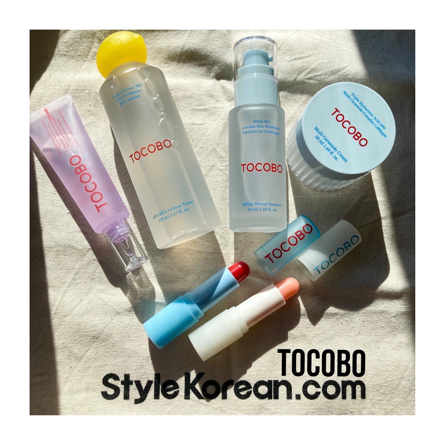 アハバハレモントナー/TOCOBO/化粧水を使ったクチコミ（1枚目）