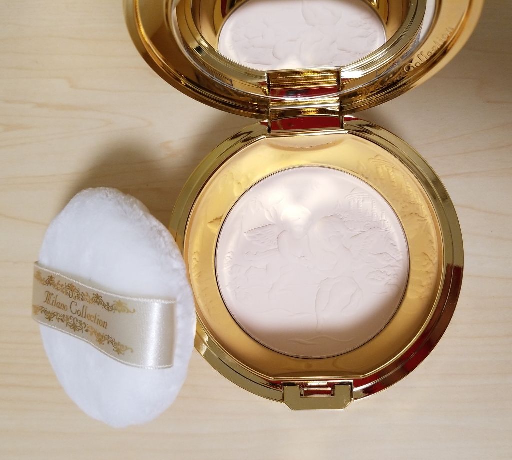 フェースアップパウダー2020/ミラノコレクション/プレストパウダーを使ったクチコミ（2枚目）
