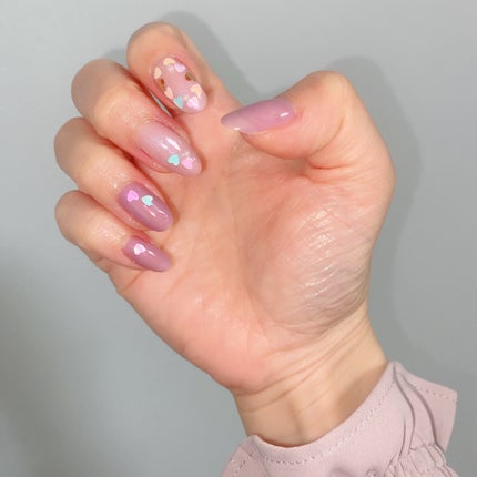 ジェルネイル/ジェルミーワン/ジェルネイルを使ったクチコミ(6枚目)