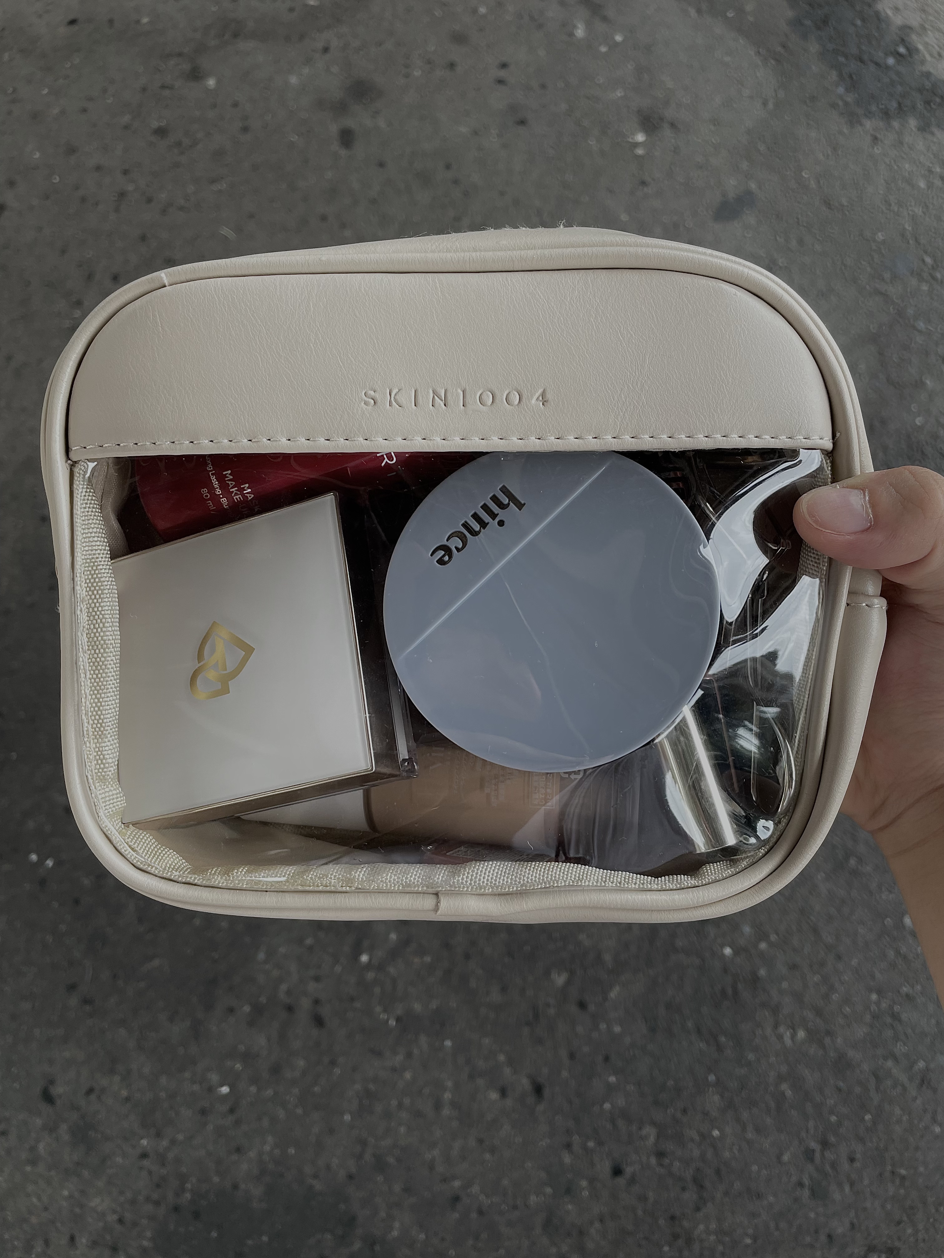 マイ コンフィデンス スキン モイスチャライジング プライマー グロウ/vim BEAUTY/化粧下地を使ったクチコミ（1枚目）