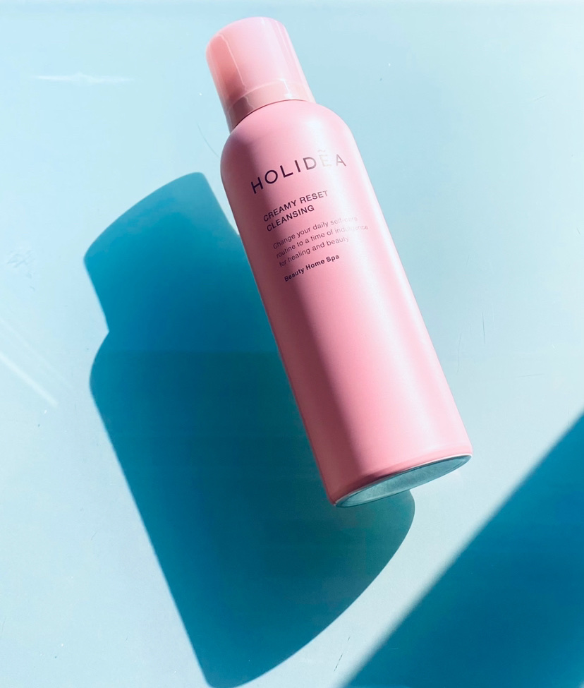 ホリーディア クリーミーリセットクレンジング/HOLIDEA/泡洗顔を使ったクチコミ（1枚目）