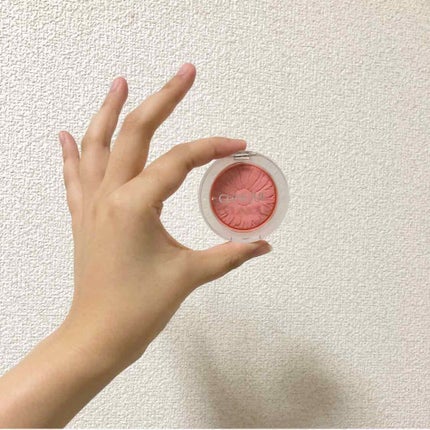 チーク ポップ/CLINIQUE/パウダーチークを使ったクチコミ(1枚目)