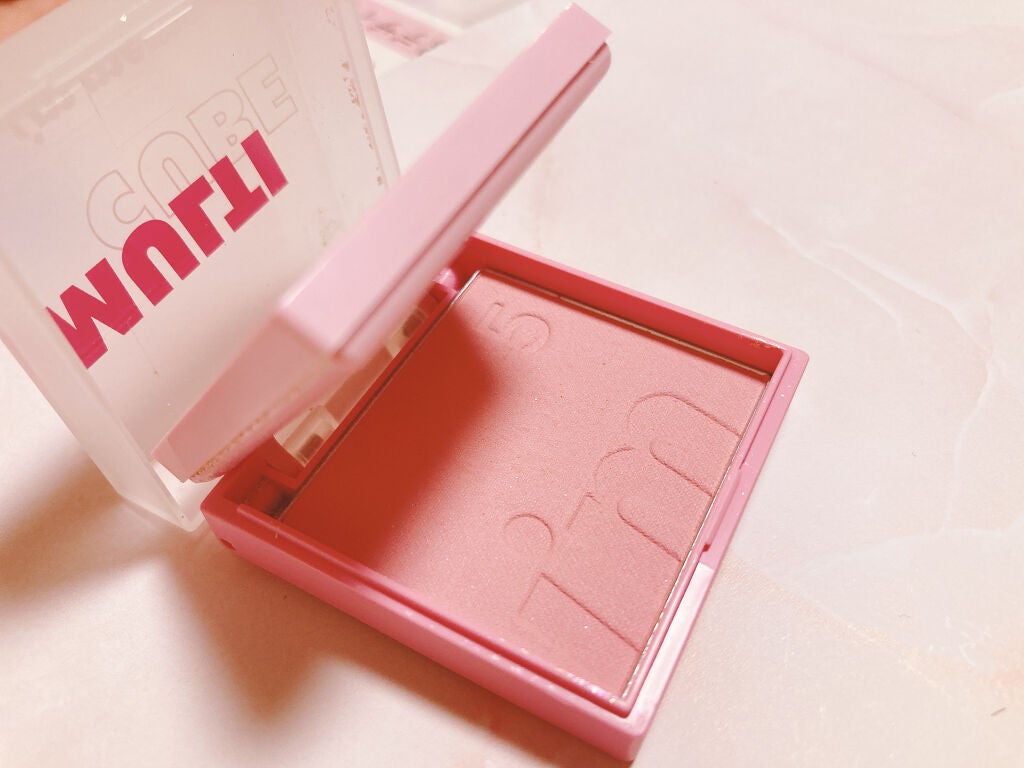 マルチキューブ/i’m meme/マルチパレットを使ったクチコミ(2枚目)