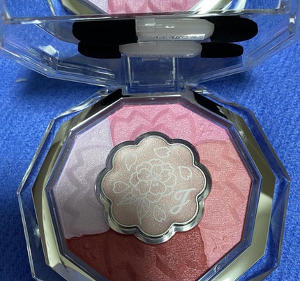 ジルスチュアート ブルームクチュール アイズ/JILL STUART/アイシャドウパレットを使ったクチコミ(3枚目)