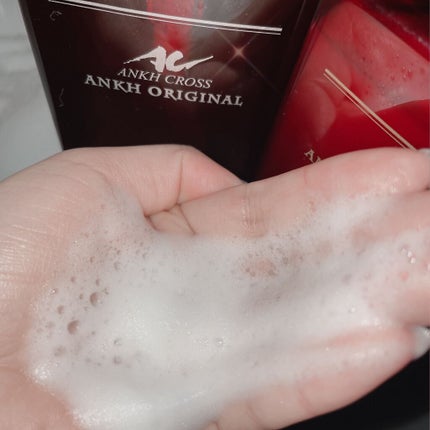 アンクオリジナルシャンプー/トリートメント マーメイドパール/アンクオリジナル/サロンシャンプーを使ったクチコミ(2枚目)