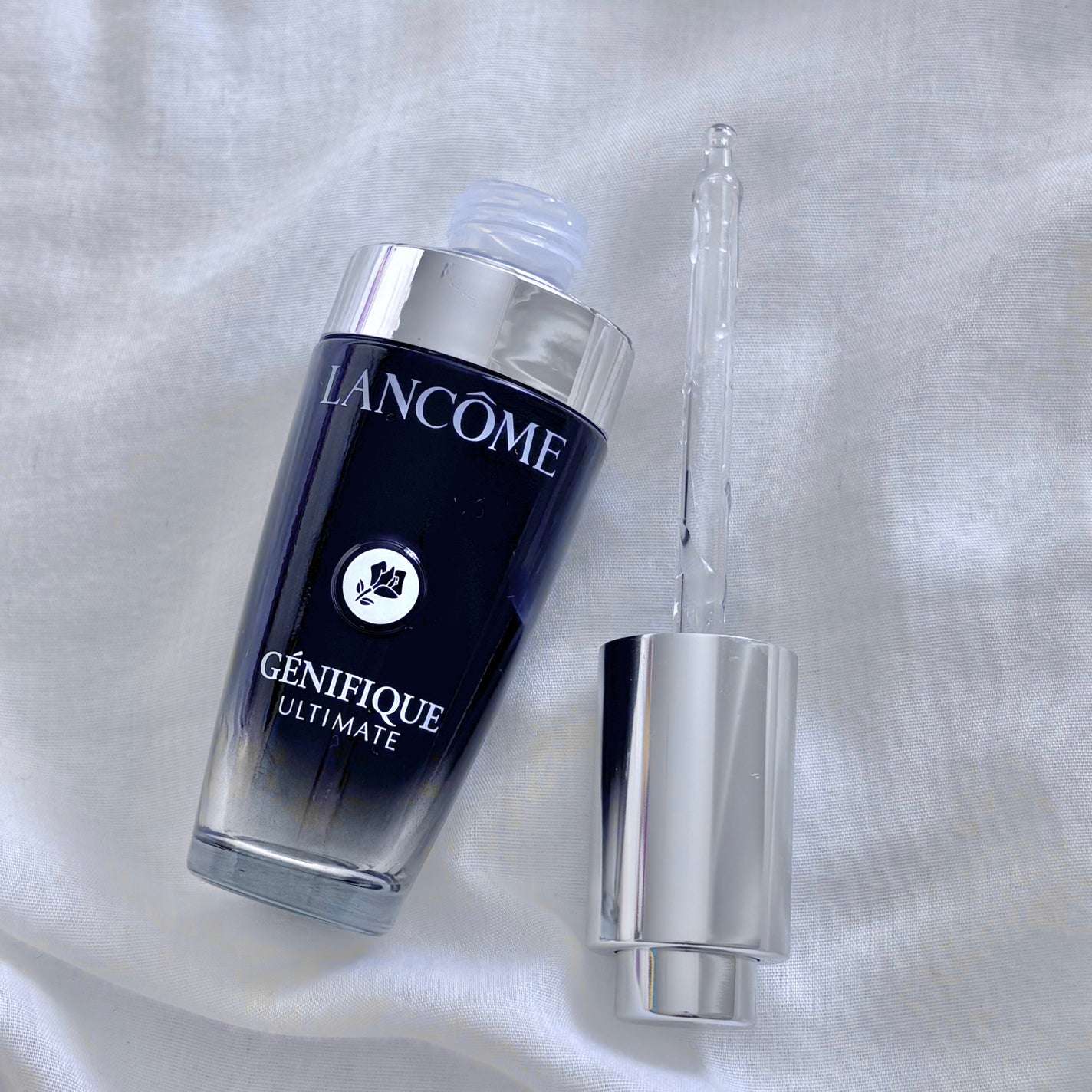 ジェニフィック アルティメ セラム/LANCOME/美容液を使ったクチコミ(3枚目)