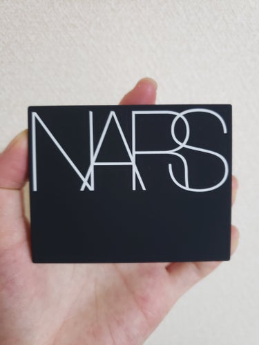 ライトリフレクティングセッティングパウダー　プレスト　N 5894/NARS/プレストパウダーを使ったクチコミ（1枚目）