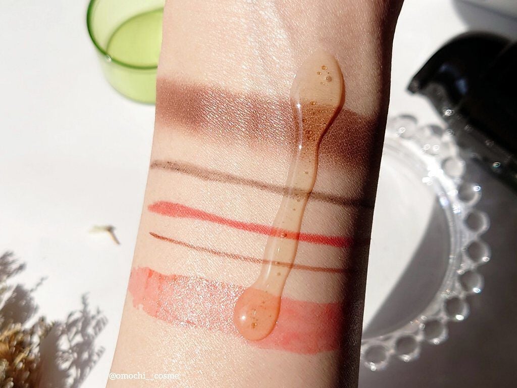 ヒアルロンビタオイルフォーム/MAXCLINIC/オイルクレンジングを使ったクチコミ(6枚目)