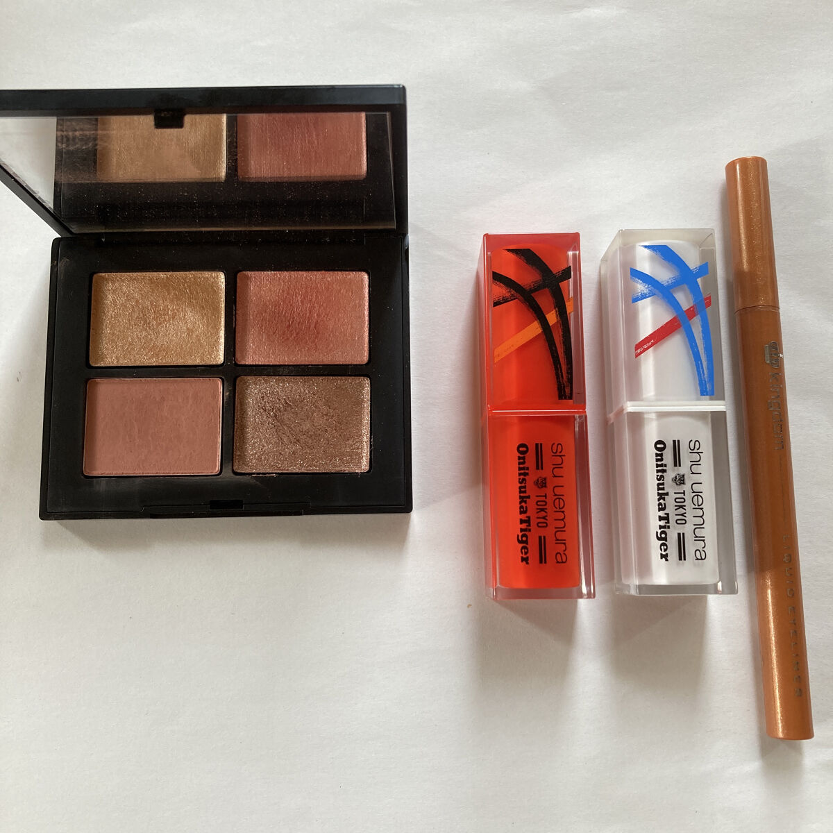 リキッドアイライナーWP		/キングダム/リキッドアイライナーを使ったクチコミ（1枚目）