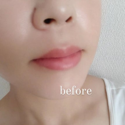 活潤リップエッセンス/米肌/リップ美容液を使ったクチコミ(3枚目)