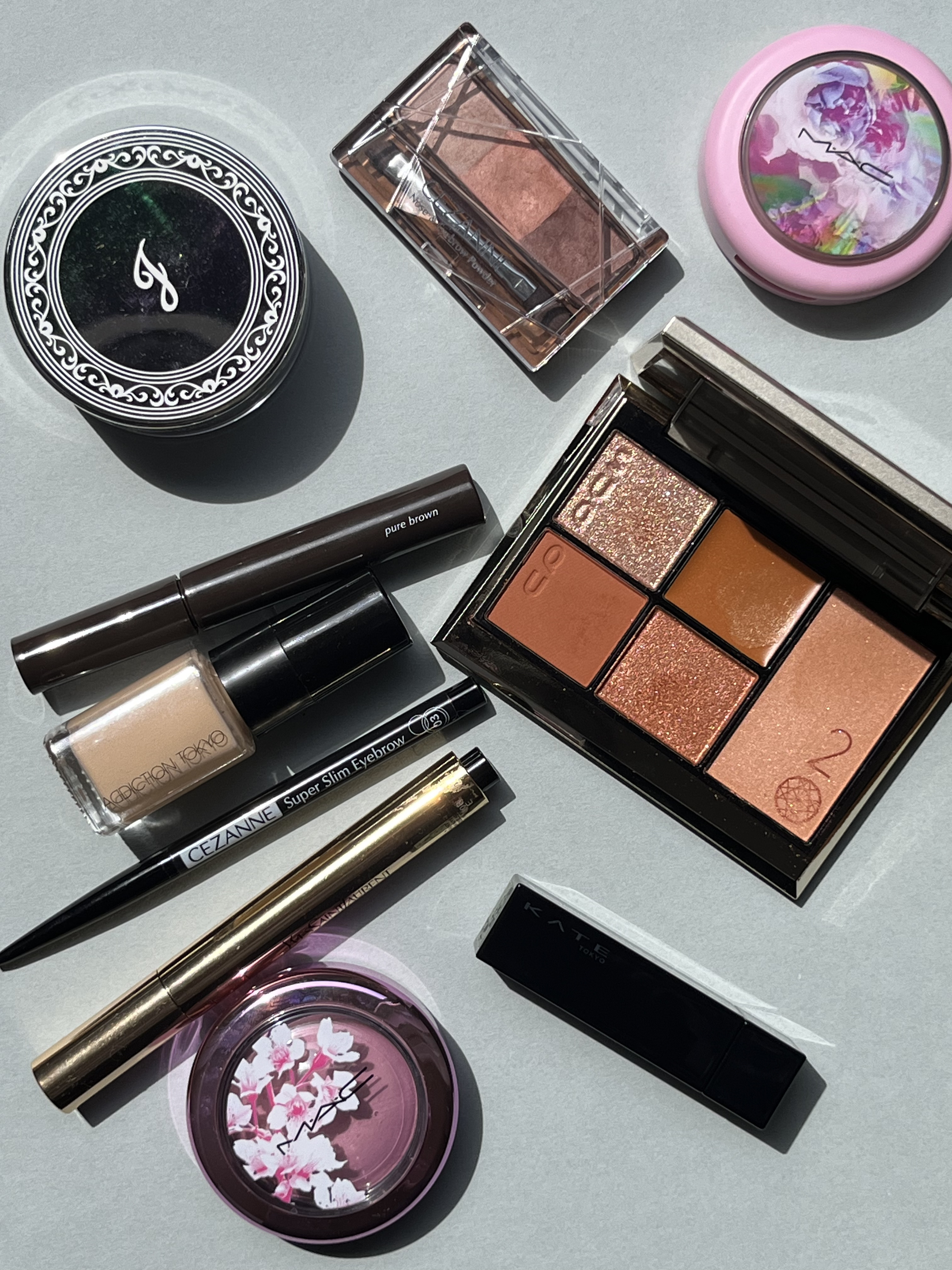 グロウインオイル ルースパウダー /JILL STUART/ルースパウダーを使ったクチコミ（3枚目）