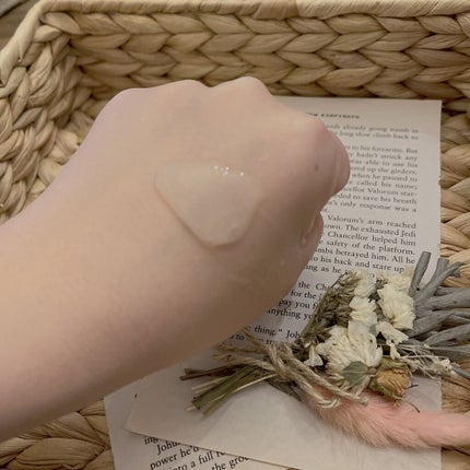 ダイヤモンドウォータースリーピングパック/SNP/フェイスクリームを使ったクチコミ(5枚目)