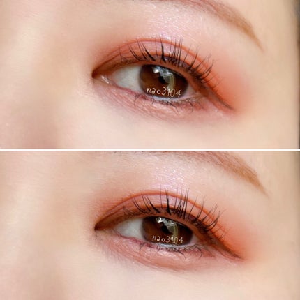 ミネラルクラッシィシャドー/エトヴォス/アイシャドウパレットを使ったクチコミ(7枚目)