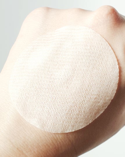 ドクダミカーミングタッチスポットパッド/Abib /トナーパッドを使ったクチコミ(5枚目)