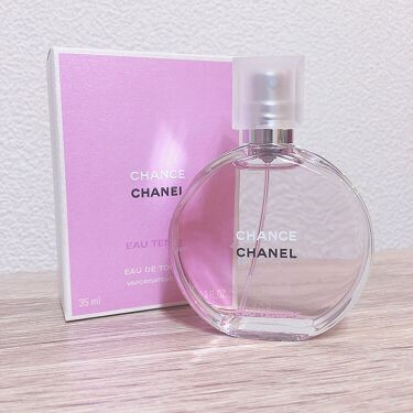 チャンス オー タンドゥル オードゥ トワレット(ヴァポリザター) 100ml ...
