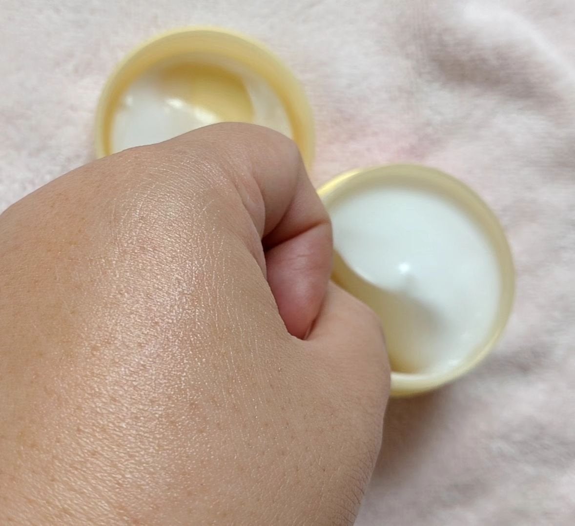 エミ✿投稿ある方フォロバ100 on LIPS 「マダムジュジュリンクルクリーム使用させて頂いております❣️..」(4枚目)