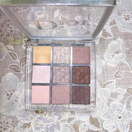 ディオール バックステージ アイ パレット/Dior/アイシャドウパレットを使ったクチコミ(3枚目)