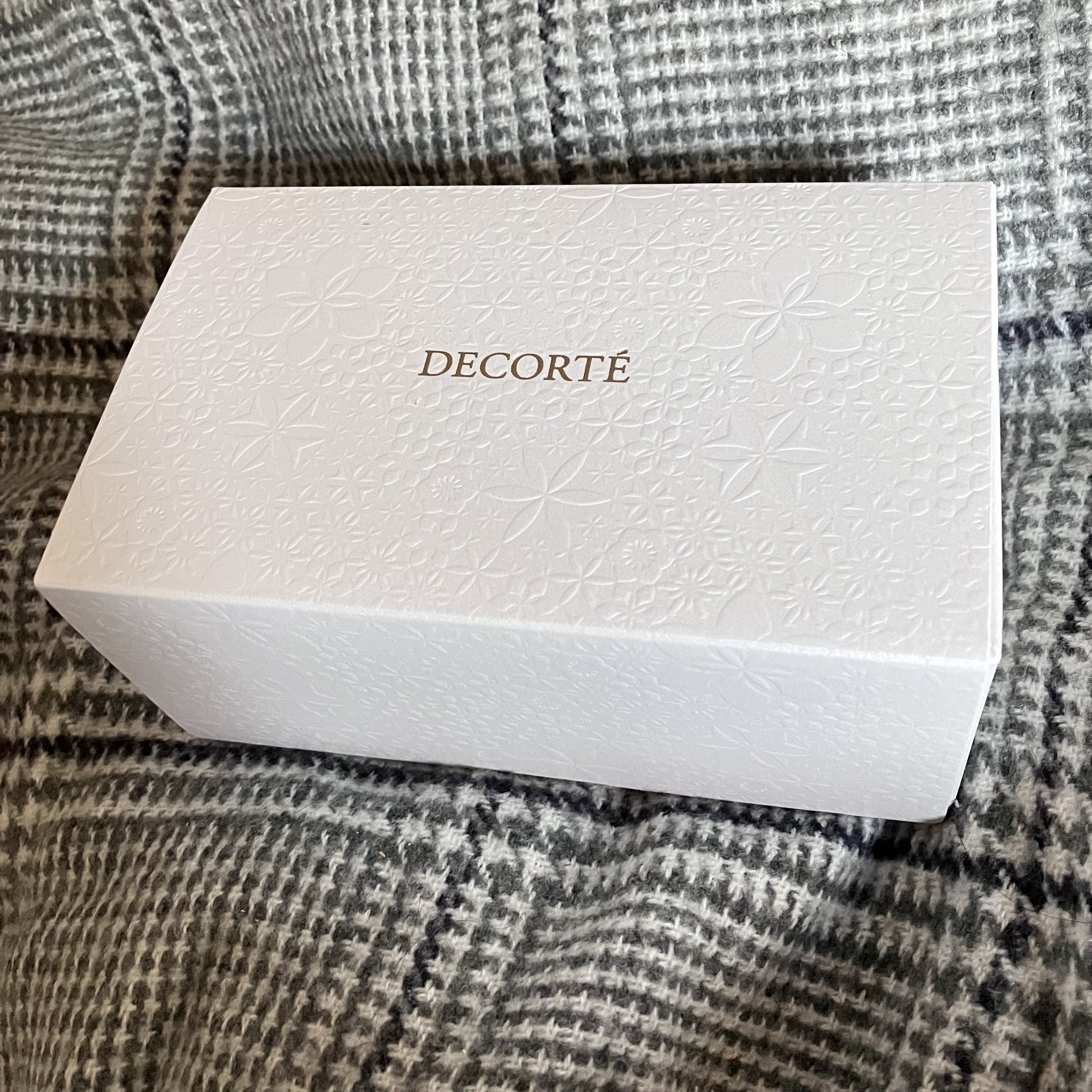 AQ アブソリュート バームクリーム エスティック/DECORTÉ/フェイスクリームを使ったクチコミ（1枚目）