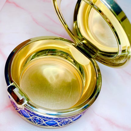 ミラノコレクション フェースアップパウダー 2022のクチコミ「
💜ミラノコレクション フェースアップパウダー 2022
お母さんに結婚指輪入れにでもして〜.....」(3枚目)