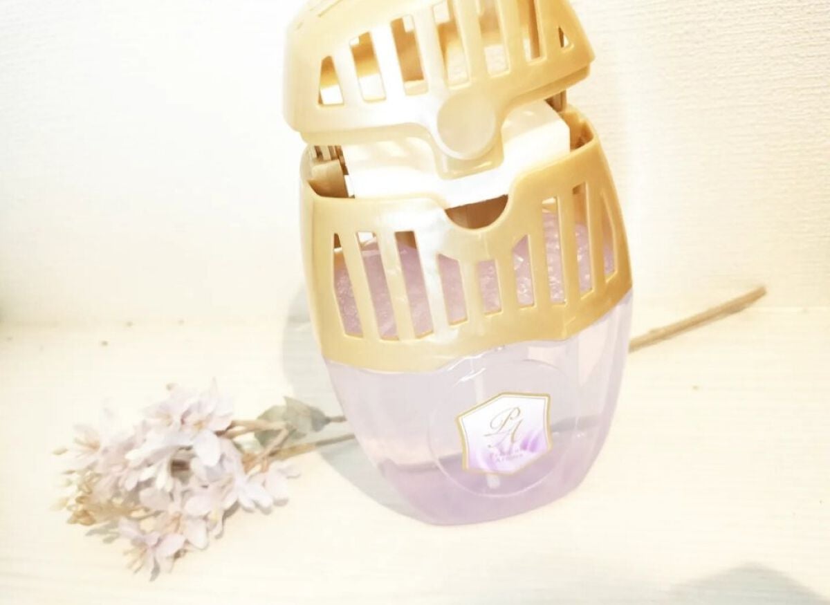 玄関・リビング用 消臭力 Premium Aroma/消臭力/その他を使ったクチコミ(4枚目)