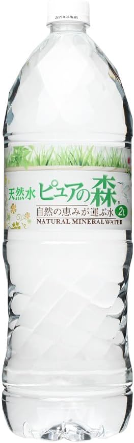 天然水 ピュアの森 ２L / ビクトリー