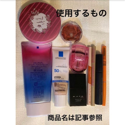 クリームチーク/キャンメイク/ジェル・クリームチークを使ったクチコミ(2枚目)