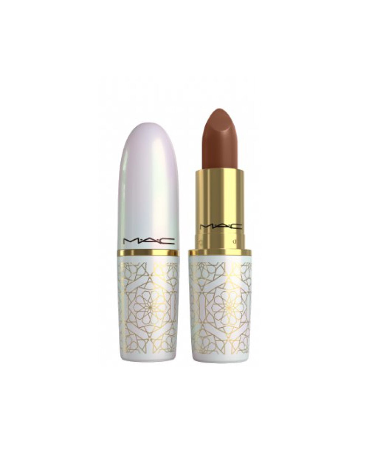 リップスティック（M・A・C パールエッセンス） セット イン ストーン (マット) (限定色)