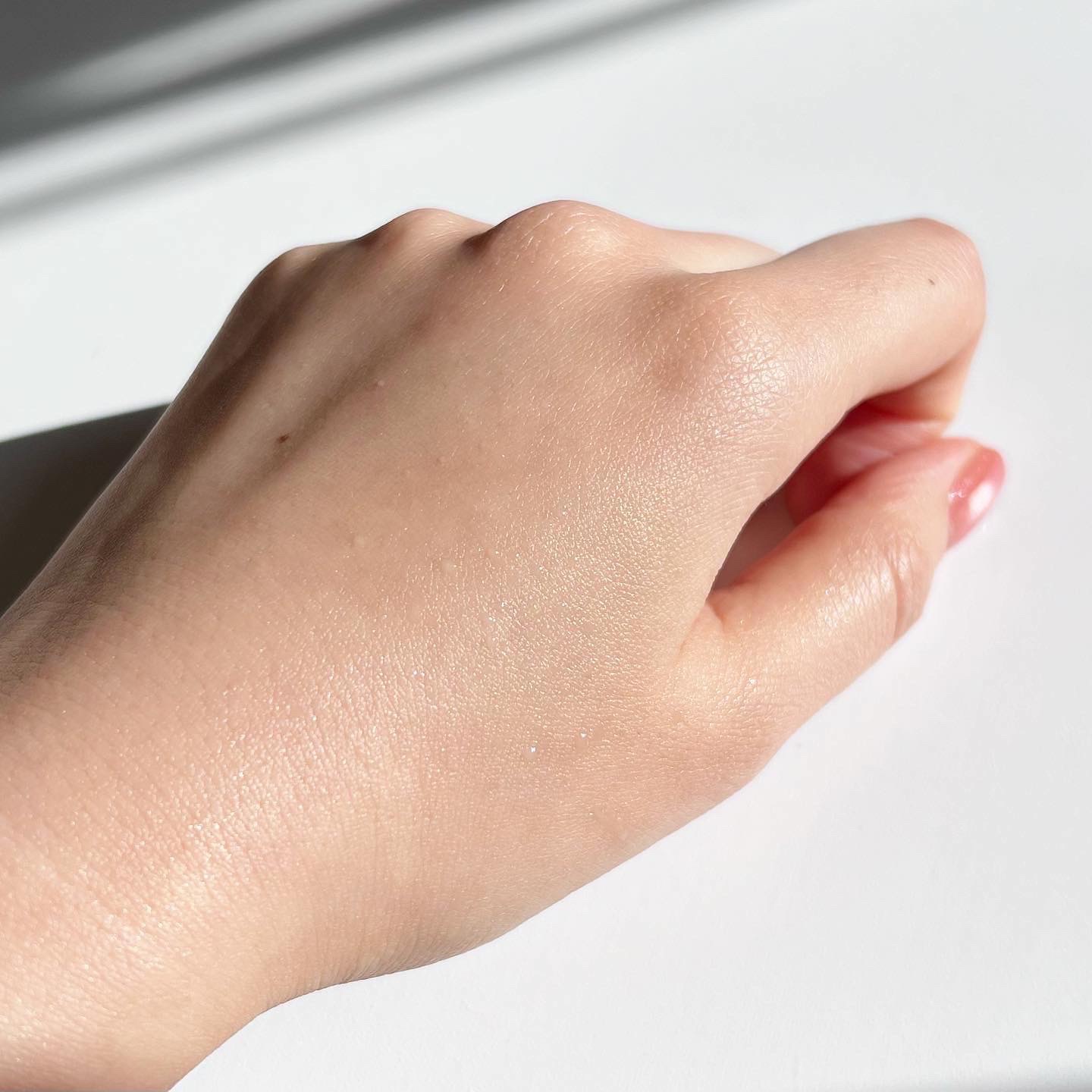 ダルバ ホワイトトリュフファーストスプレーセラム/ダルバ/ミスト状化粧水を使ったクチコミ（2枚目）