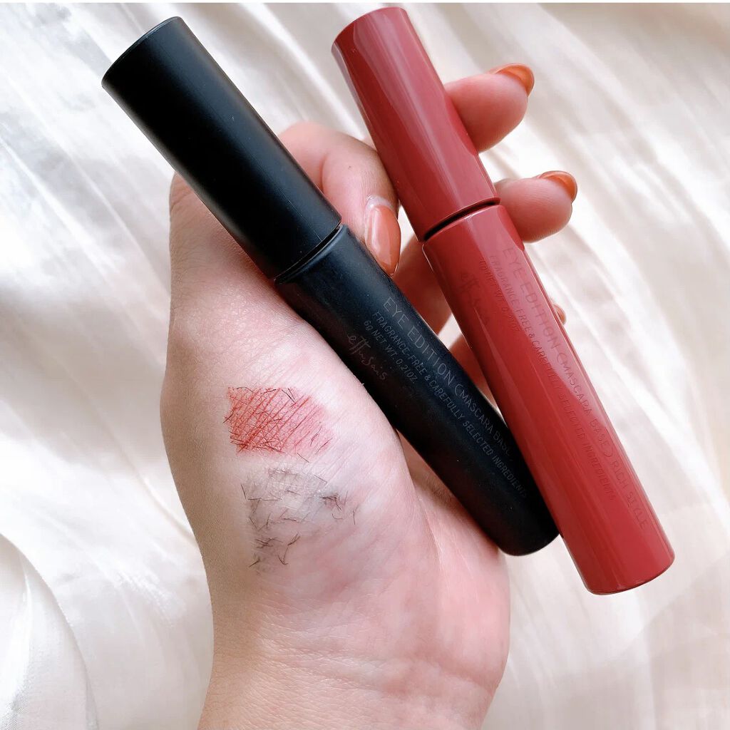 エテュセ アイエディション（マスカラベース）リッチスタイル/ヘルシースタイル/ettusais/マスカラ下地を使ったクチコミ（2枚目）