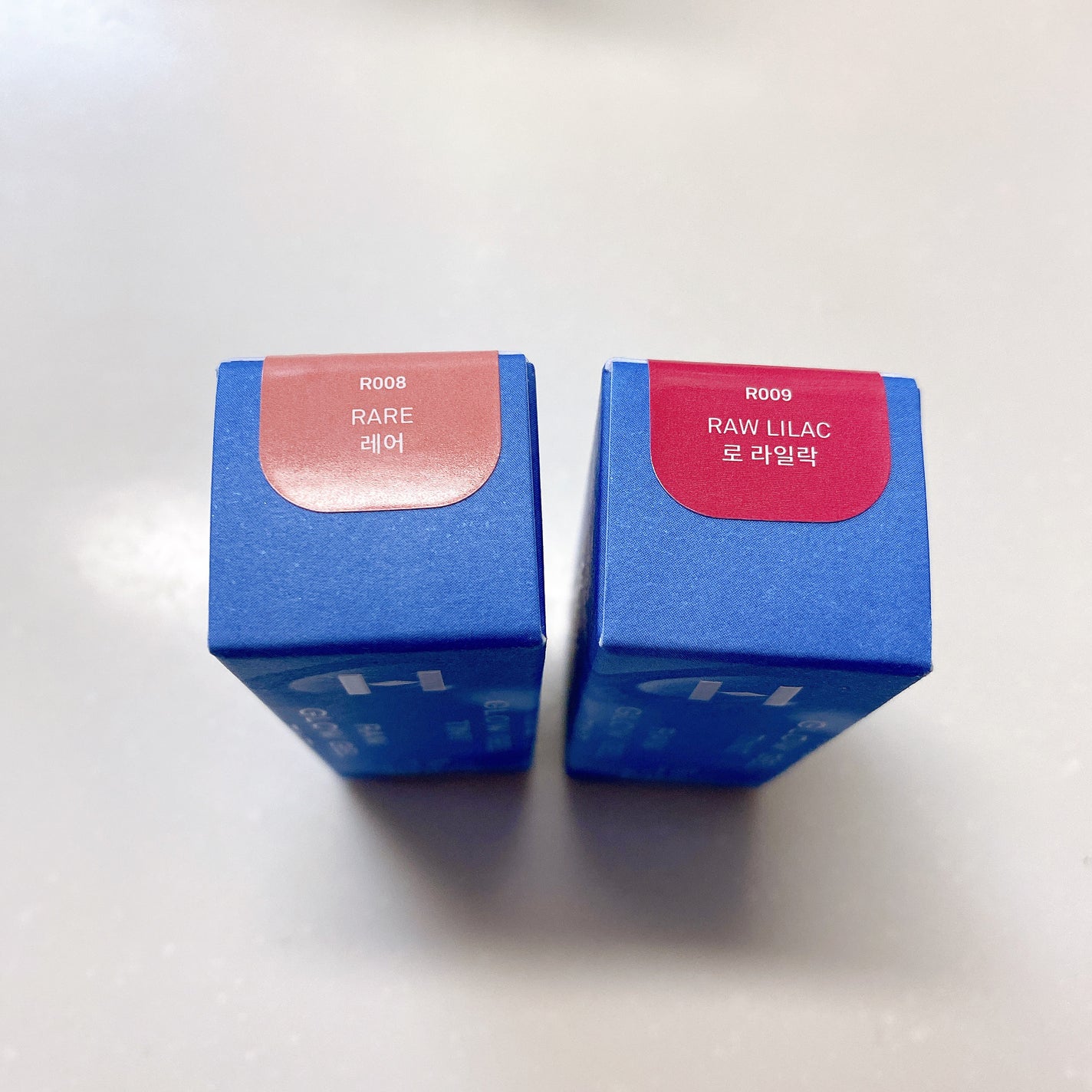 ロウグロウジェルティント/hince/リップティントを使ったクチコミ(3枚目)