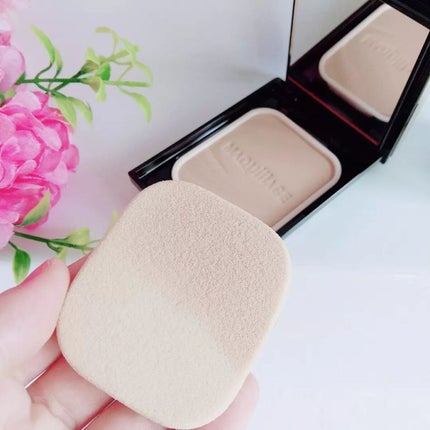 ドラマティックパウダリー EX/マキアージュ/パウダーファンデーションを使ったクチコミ(5枚目)