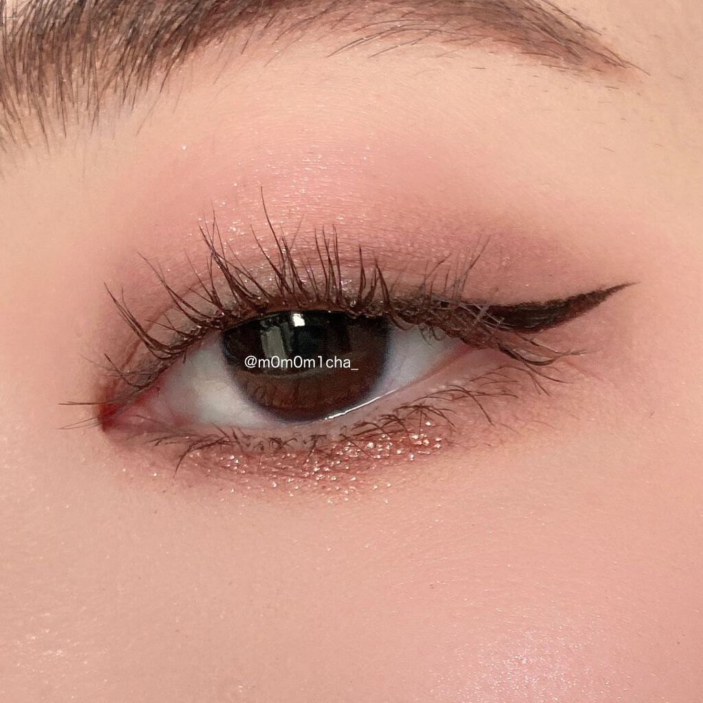 3CE マルチアイカラーパレット/3CE/アイシャドウパレットを使ったクチコミ(5枚目)