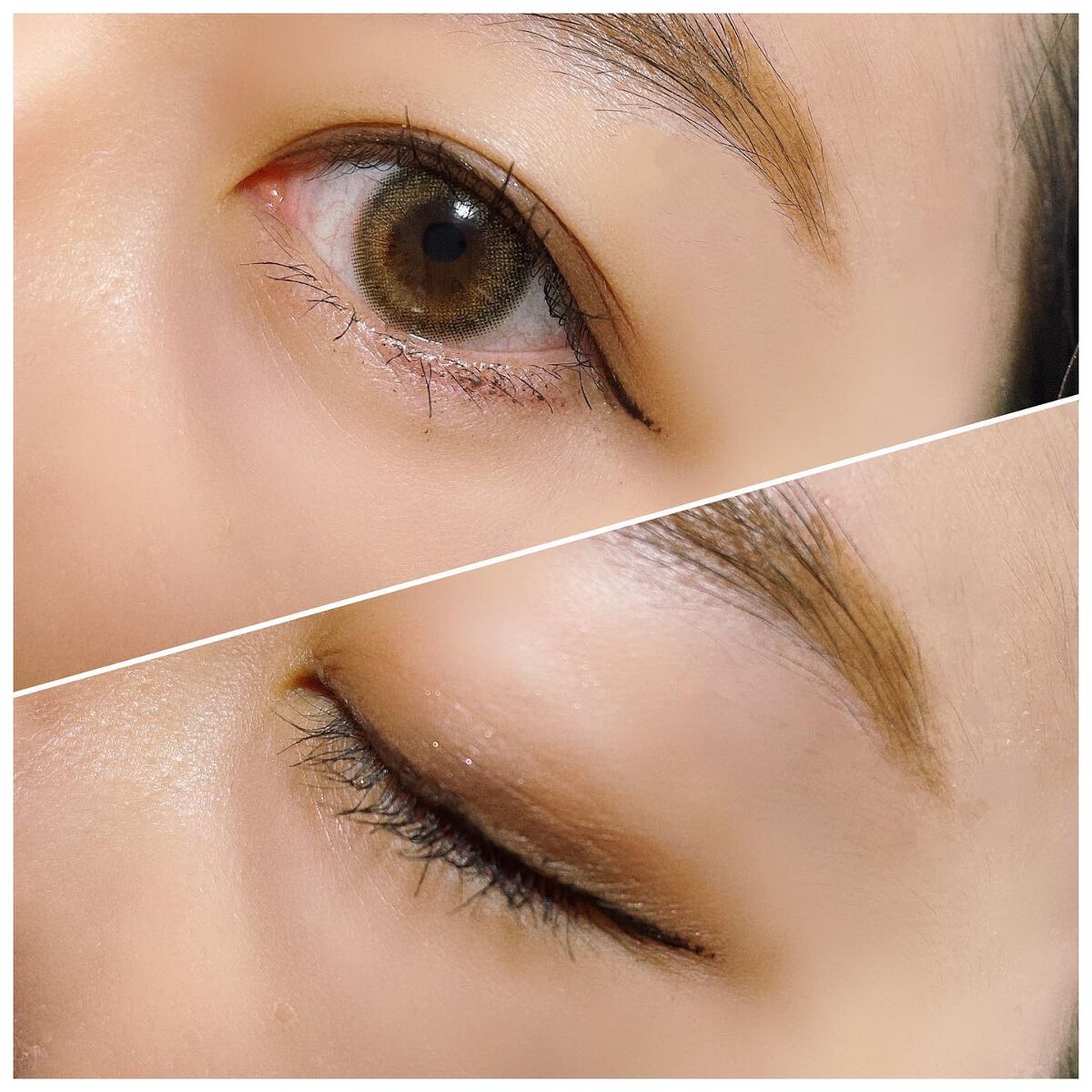 ザ マスカラ インテンス ラッシュ/ADDICTION/マスカラを使ったクチコミ(2枚目)