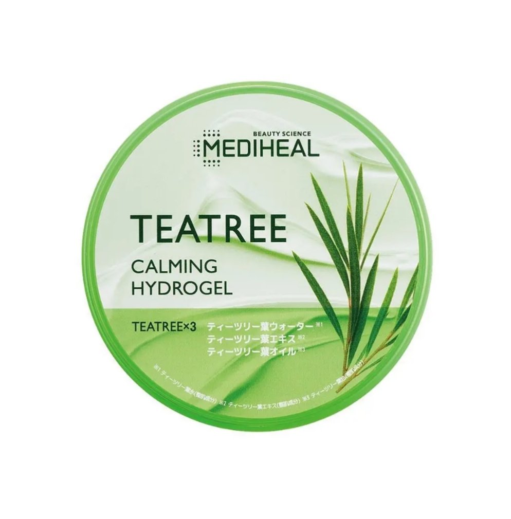 MEDIHEAL ティーツリーカーミングハイドロジェル

￥660


全身に使える◎



コスパ最強!!







夏に使うべし◎


使用後はしっかり保湿されてる感じがします





さっぱりさせてくれるので

ベタつくのが苦手