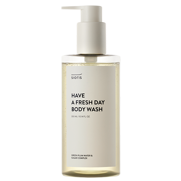 ハブ ア フレッシュ デー ボディウォッシュ  / SIORIS