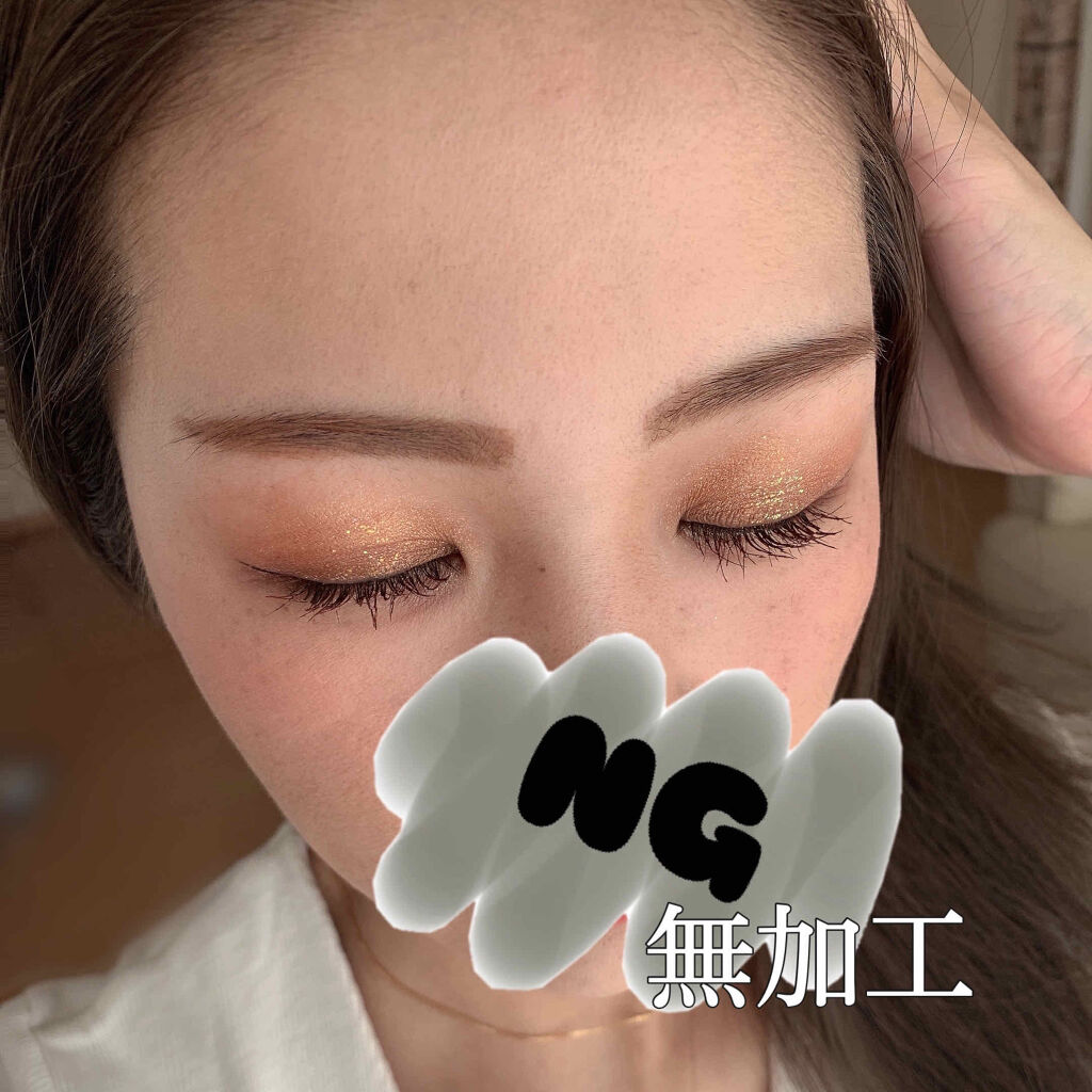 スモール アイシャドウ/M・A・C/単色アイシャドウを使ったクチコミ（2枚目）