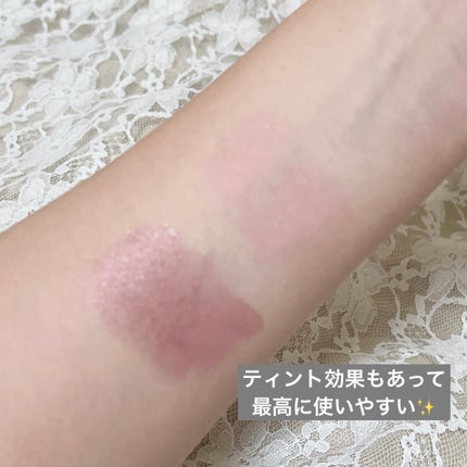 ジェミィ ティント セラム/Visée/リップティントを使ったクチコミ(4枚目)