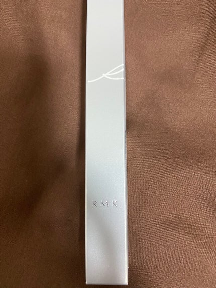 Wアイブロウカラーズ/RMK/リキッドアイブロウを使ったクチコミ(1枚目)