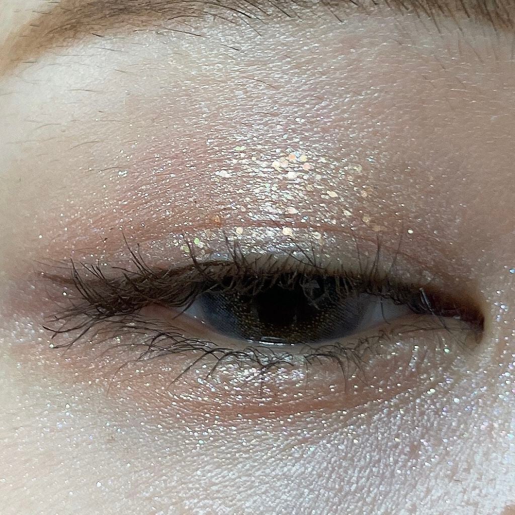 ワンピックアイシャドウパレット/APLIN/アイシャドウパレットを使ったクチコミ(5枚目)