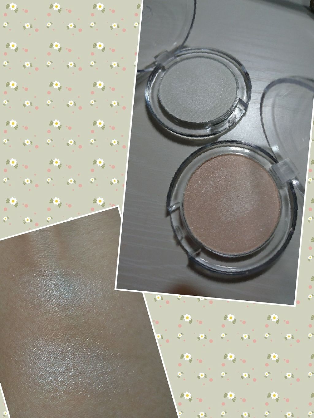 AC ハイライトパウダー/キャンドゥ/パウダーハイライトを使ったクチコミ（1枚目）