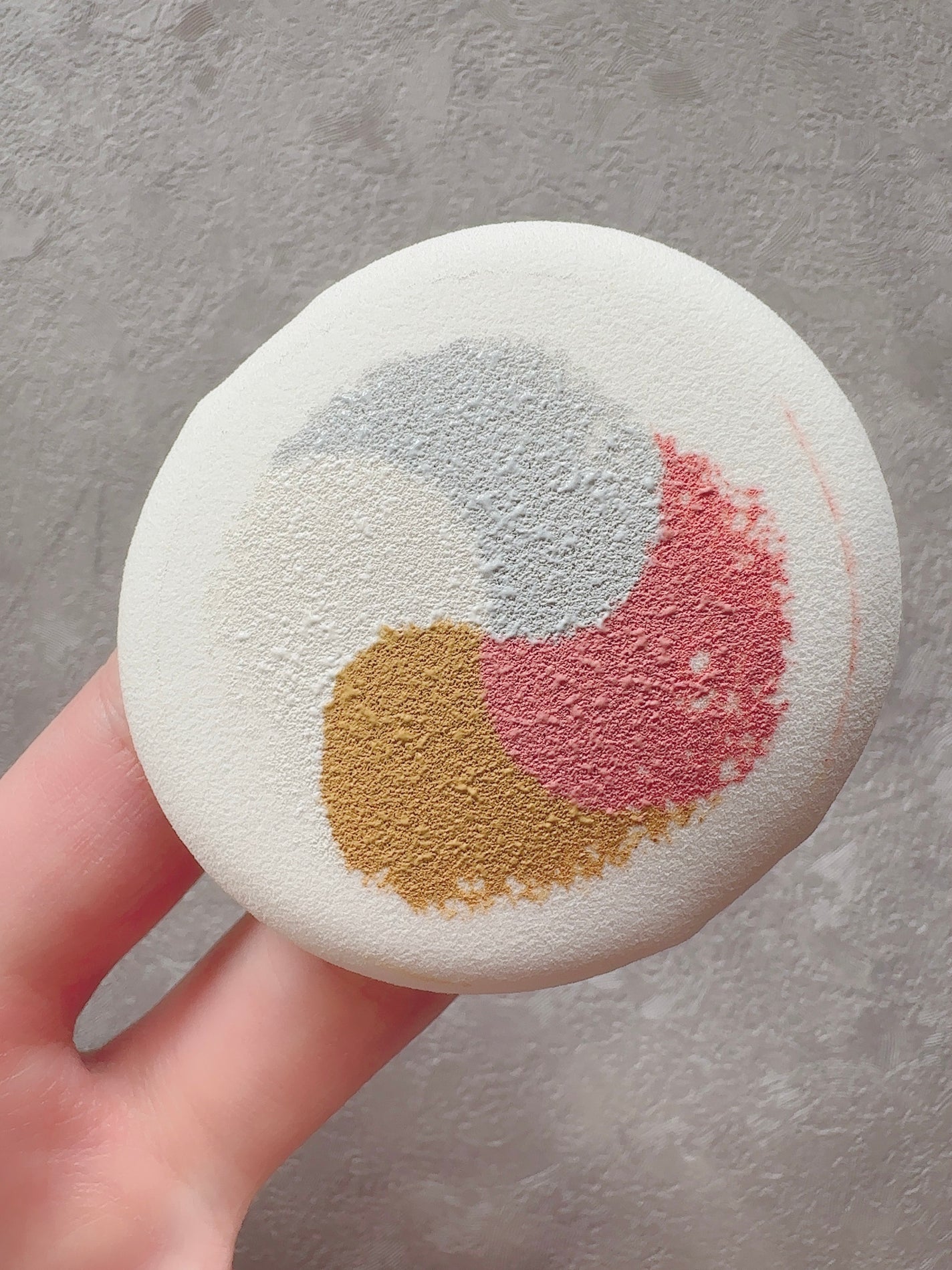 ディエム クルール カラートリックマルチクッションファンデーション/ディエム クルール/クッションファンデーションを使ったクチコミ(3枚目)