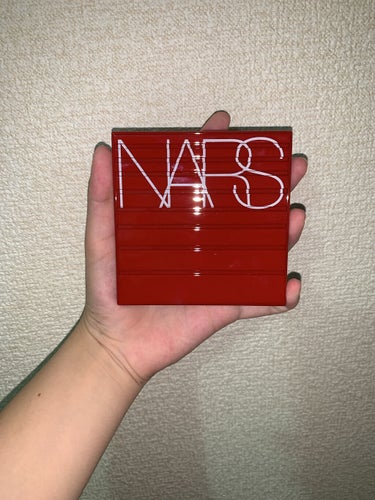 クライマックス アイシャドーパレット/NARS/パウダーアイシャドウを使ったクチコミ（1枚目）