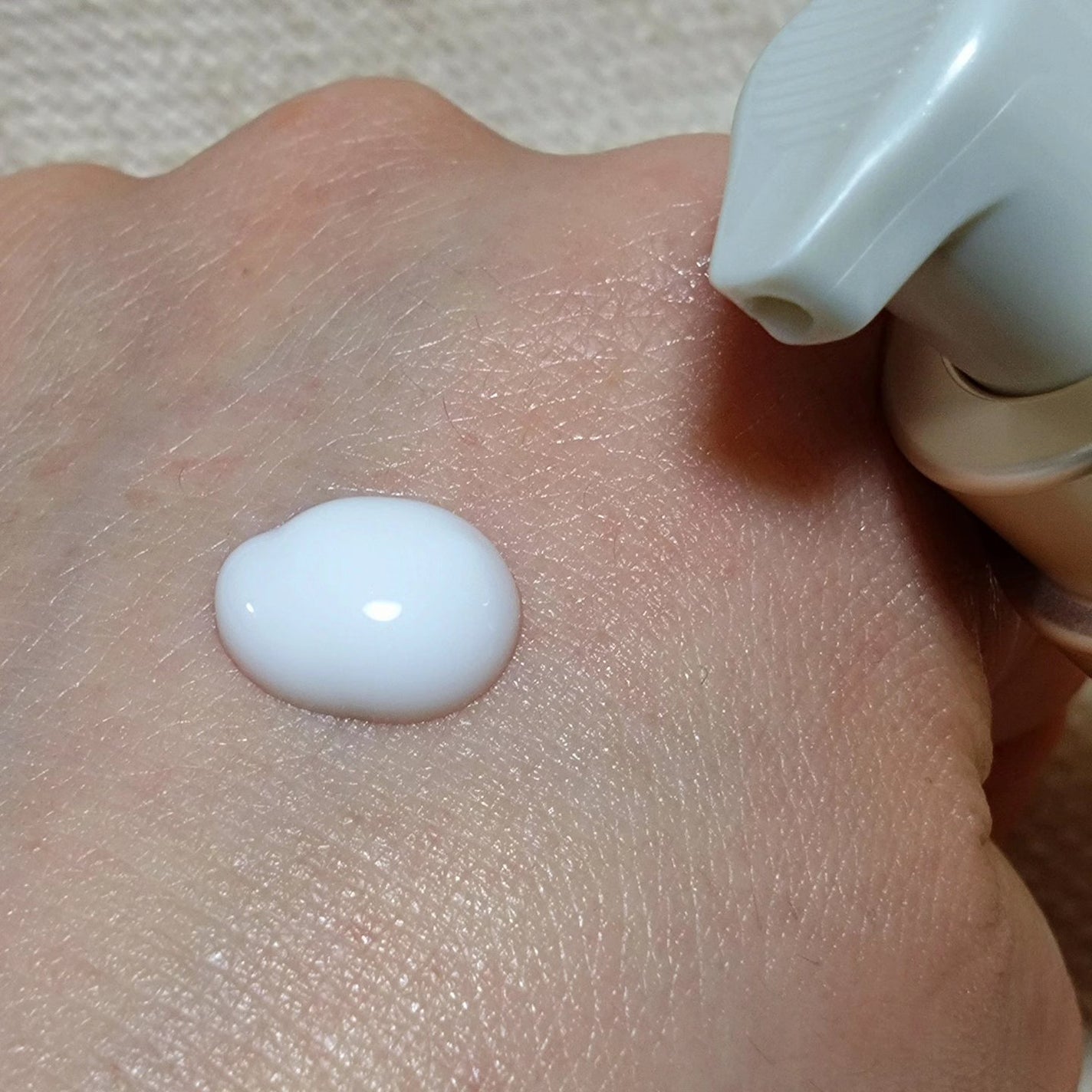 vitoas(ビトアス) マイパーフェクション I しっとり/vitoas/美容液を使ったクチコミ(3枚目)