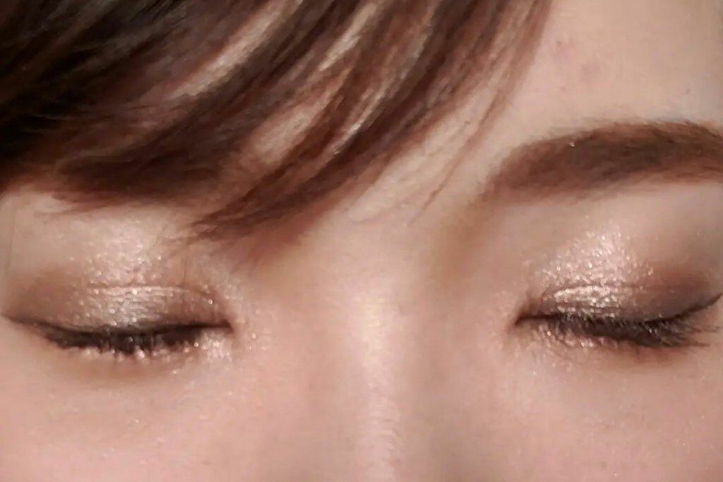 リュクス プレシャス メタルズ アイシャドウ パレット/BOBBI BROWN/アイシャドウパレットを使ったクチコミ(6枚目)