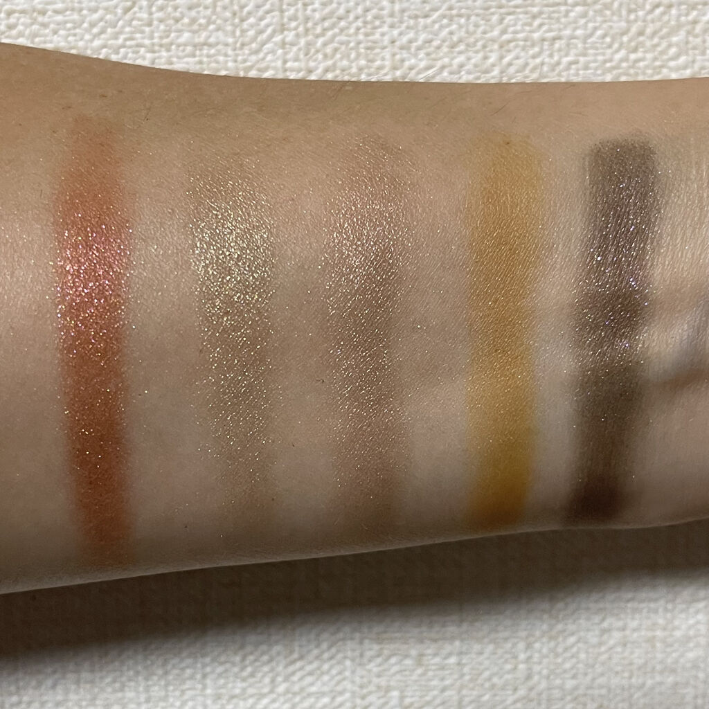 サンク クルール クチュール＜バーズ オブ ア フェザー＞ 659 アーリー バード/Dior/アイシャドウパレットを使ったクチコミ（3枚目）