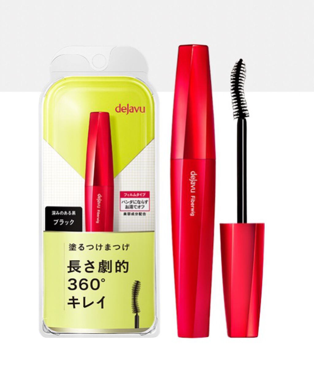 「塗るつけまつげ」ロングタイプ/デジャヴュ/マスカラを使ったクチコミ（1枚目）