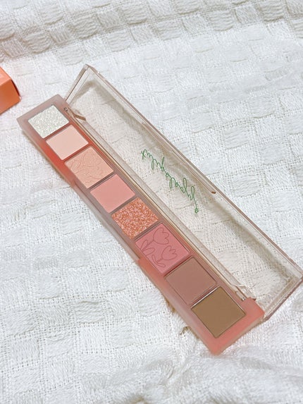 オール テイク ムード パレット(24AD)/PERIPERA/アイシャドウパレットを使ったクチコミ(4枚目)