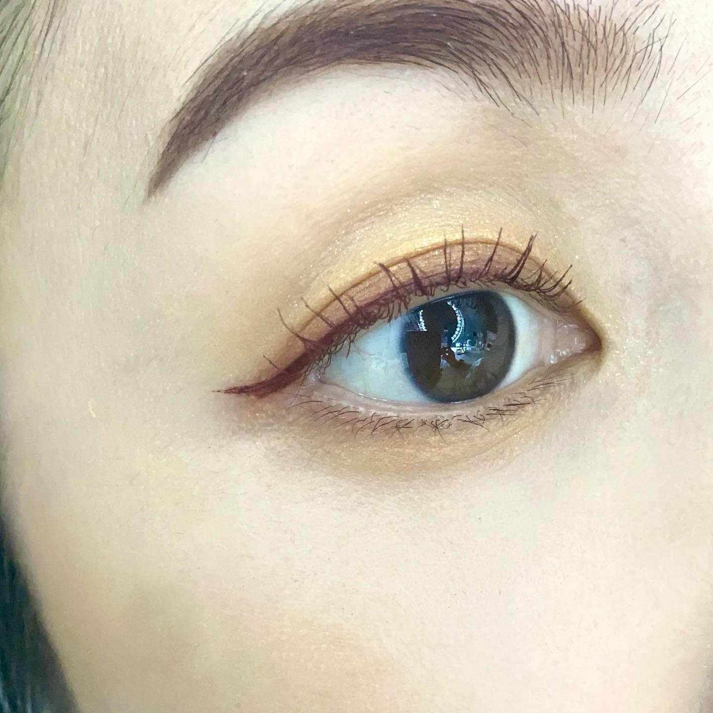 レ キャトル オンブル ビザンス /CHANEL/アイシャドウパレットを使ったクチコミ（3枚目）