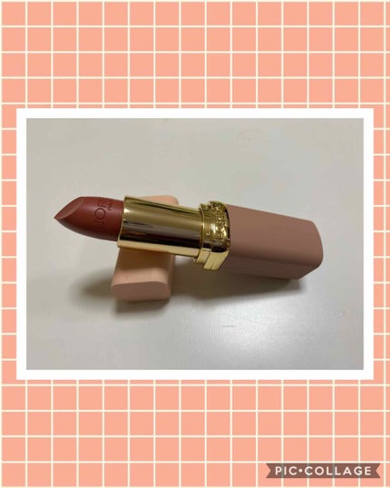 カラーリッシュ Mマット N フリーザヌード コレクション/ロレアル パリ/口紅を使ったクチコミ(1枚目)